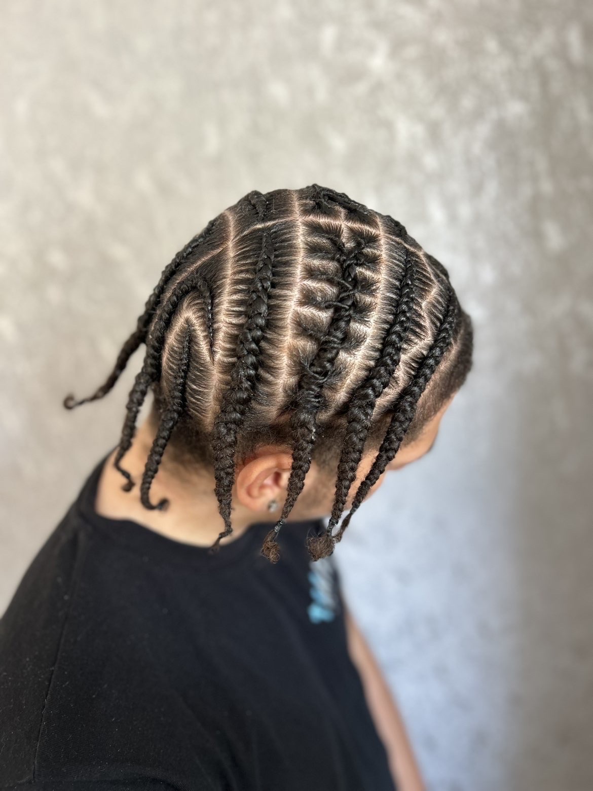 Stitch Cornrows